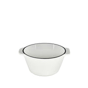 BIA - Mini Round Baker - White