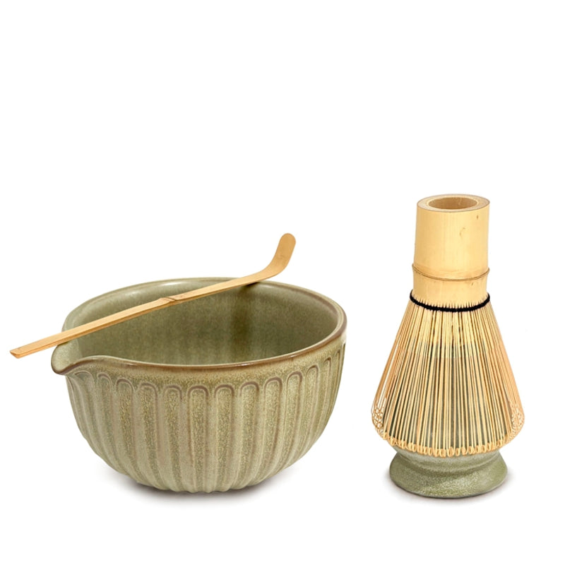 CH'A Tea - Matcha Tea Set