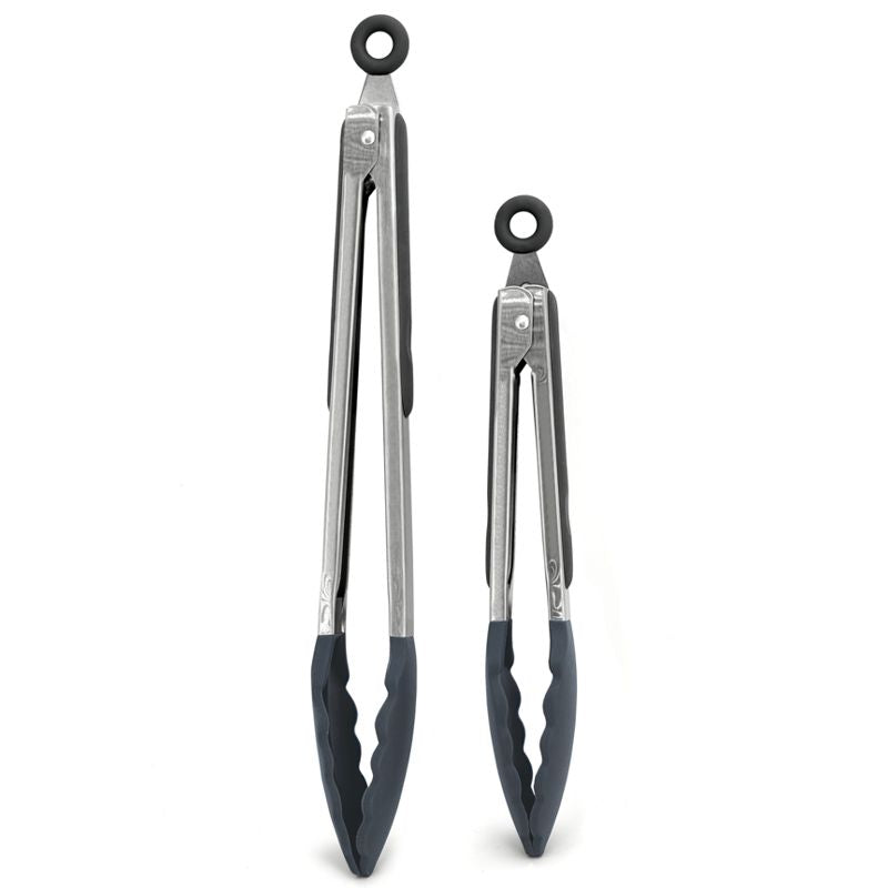 Danesco - Multi-Purpose Locking Tongs - set of 2