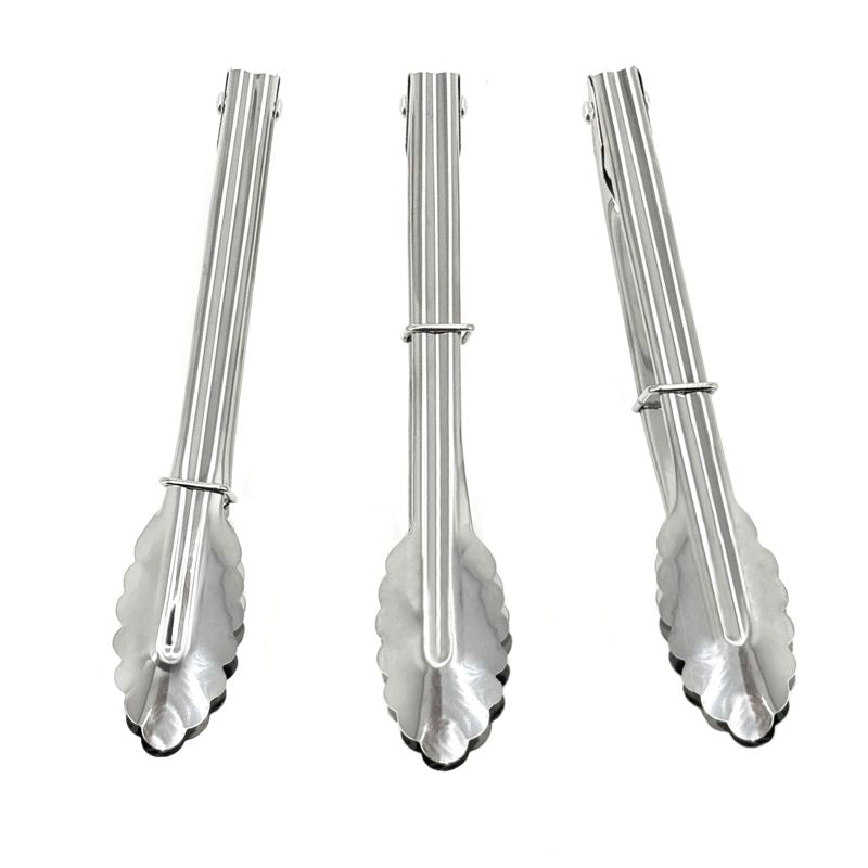Danesco - Multi-Purpose Tongs - set of 3