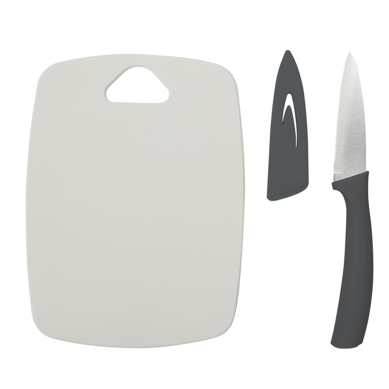 Danesco - Prep Board and Paring Knife Set