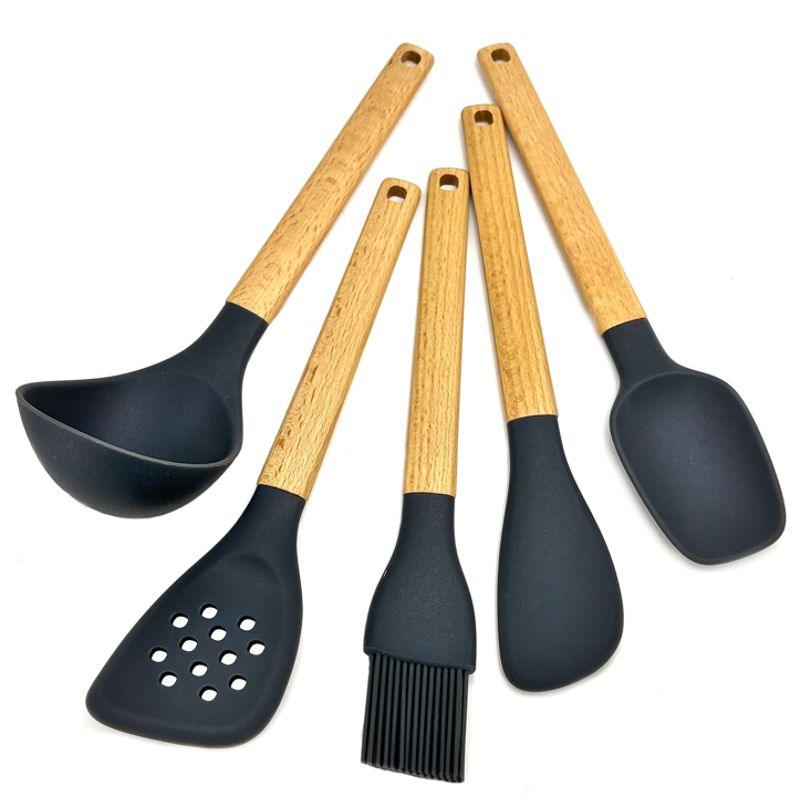 Danesco - Silicone Utensil Set