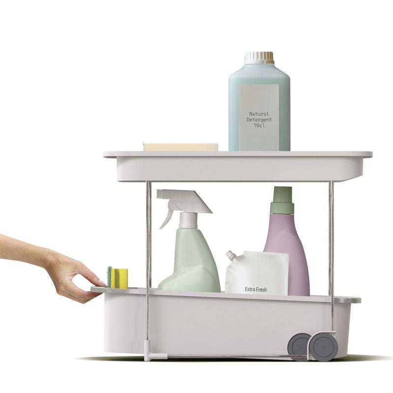 Joseph Joseph - CupboardStore™ 2-Tier Storage Caddy