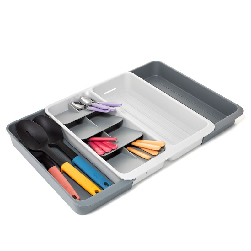 Joseph Joseph - DrawerStore™ Expandable 2-Tiered Utensil Organizer