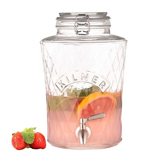 Kilner - DIAMOND Drink Dispenser