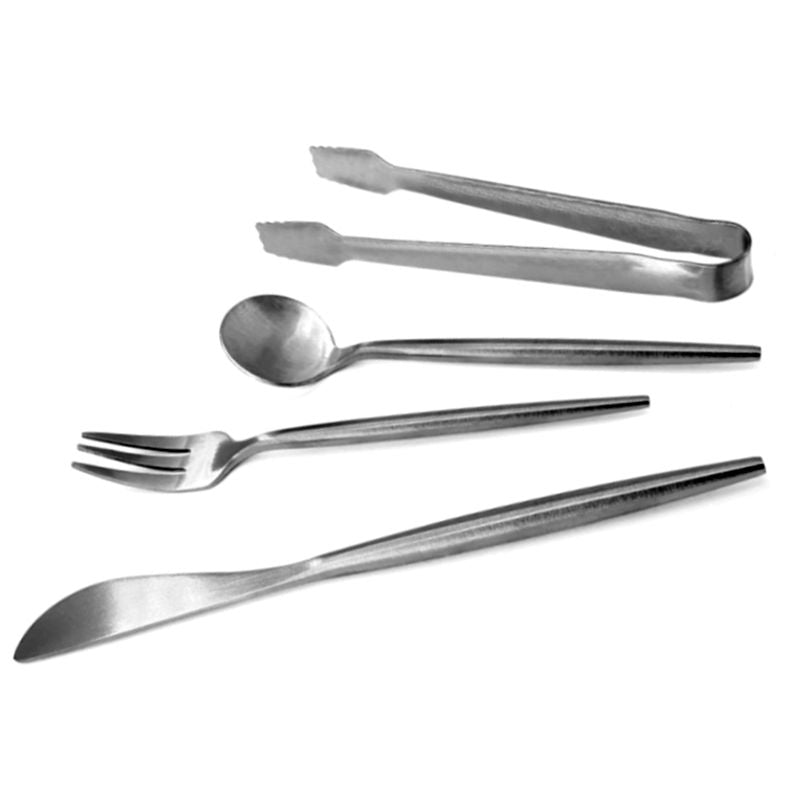 Natural Living - 4 pc Charcuterie Utensil Set