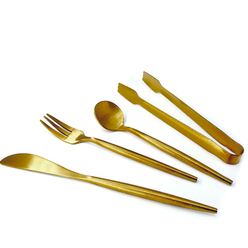 Natural Living - 4 pc Charcuterie Utensil Set