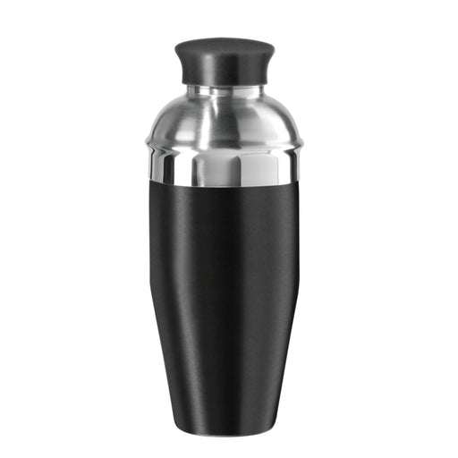 OGGI - Classic Cocktail Shaker | Black, 750 mL