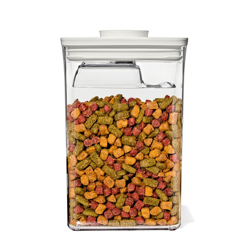 Oxo - PET POP Food Container with Scoop