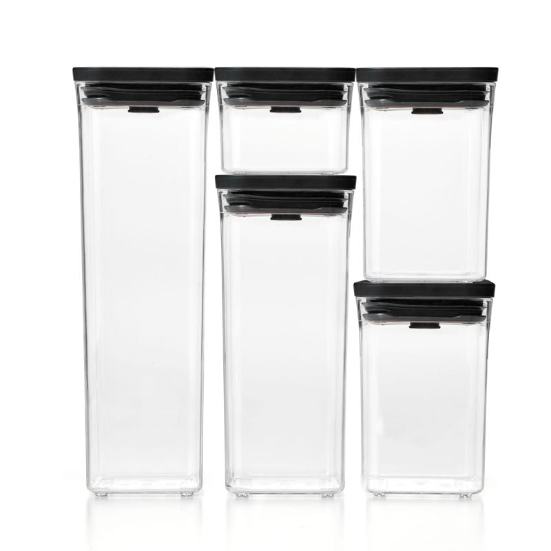 Oxo - POP  5-piece Container  Set