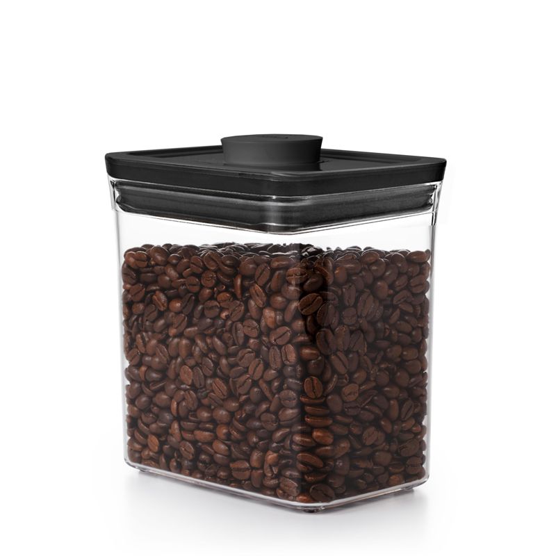 Oxo - POP Rectangular Short Container