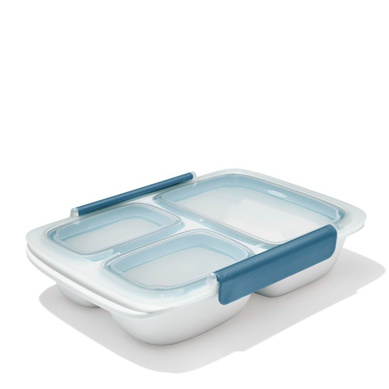 Oxo - PREP & GO 4-cup Divided Container