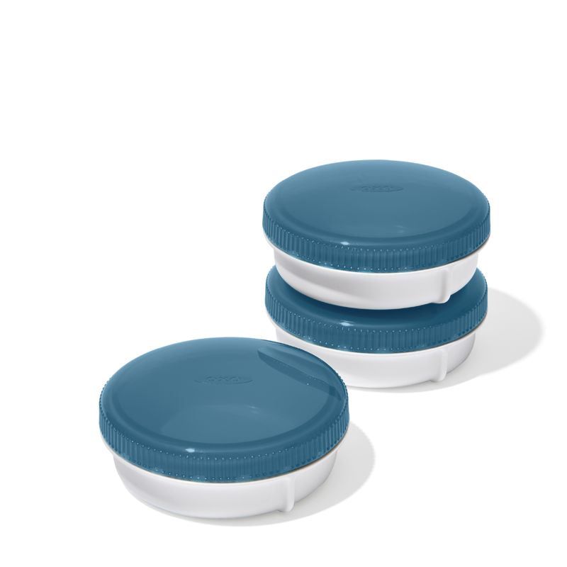 Oxo - PREP & GO Condiment Keepers - 3pk
