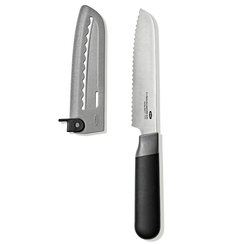 Oxo - Serrated Utility Knife