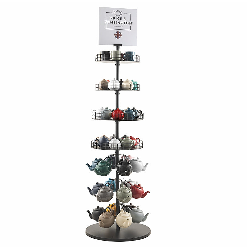 PRICE & KENSINGTON - Tea Pot  Floor Display