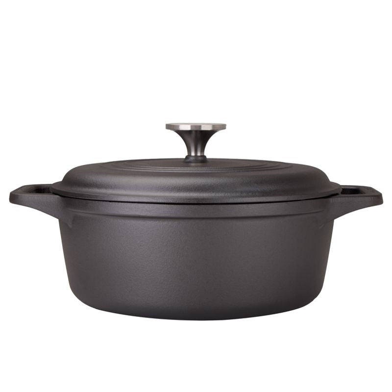 Victoria - Cast Iron Dutch Oven - 3.8L