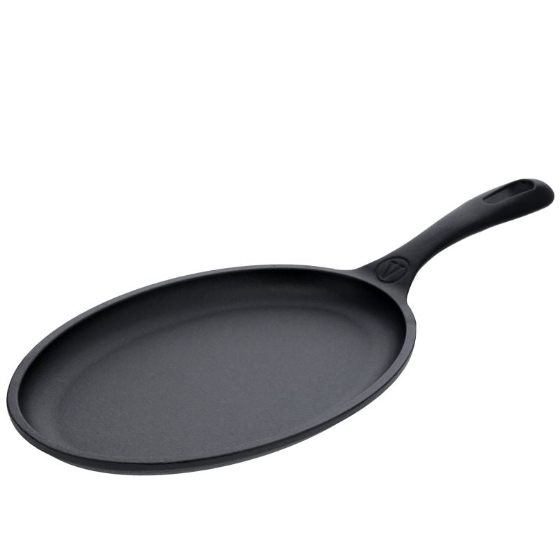 Victoria - Cast Iron Fajita Skillet