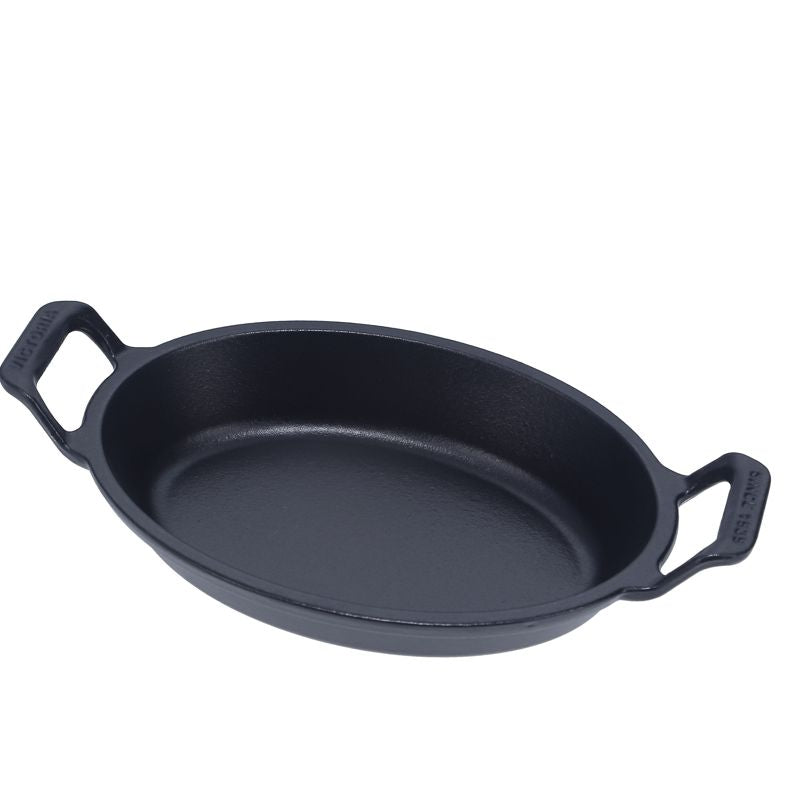 Victoria - Cast Iron Mini Oval Baker