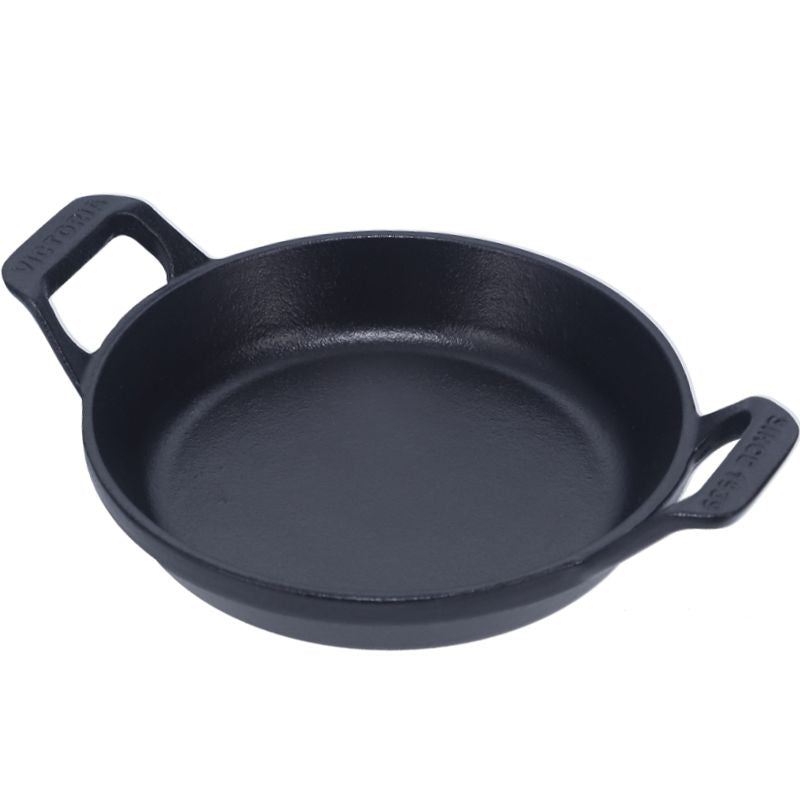 Victoria - Cast Iron Mini Round Baker