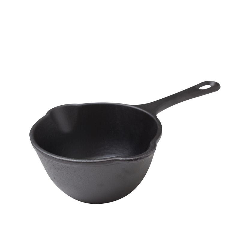 Victoria - Cast Iron Mini Saucepan - 0.4L