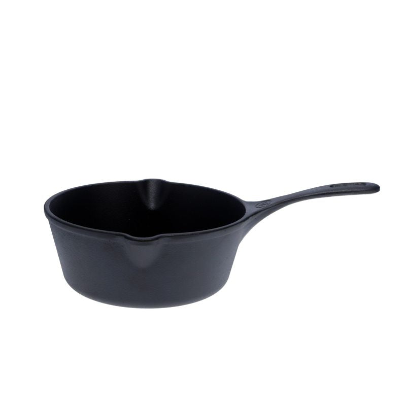 Victoria - Cast Iron Saucepan - 1.9L