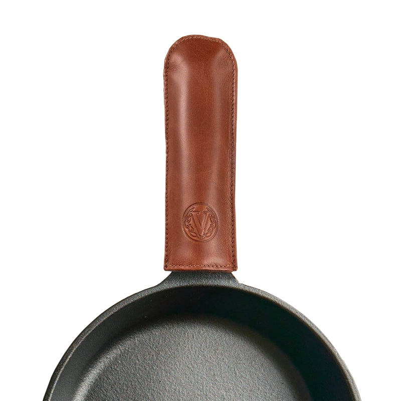 Victoria - Small Skillet Handle Guard