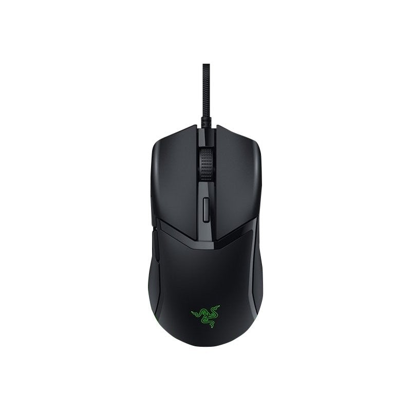 Razer - Gaming Mouse Wired Cobra Lightweight 6 Buttons 8500 DPI Optical Sensor Chroma RGB - Black