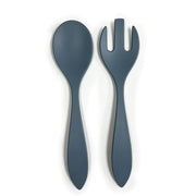 Brilliant - rPET Collection, Club Sea Blue Salad Server Set