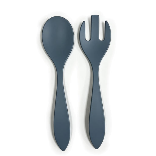 Brilliant - rPET Collection, Club Sea Blue Salad Server Set