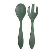 Brilliant - rPET Collection, Club Sea Green Salad Server Set
