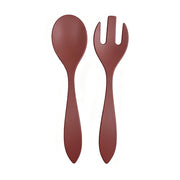 Brilliant - rPET Collection, Club Rose Salad Server Set