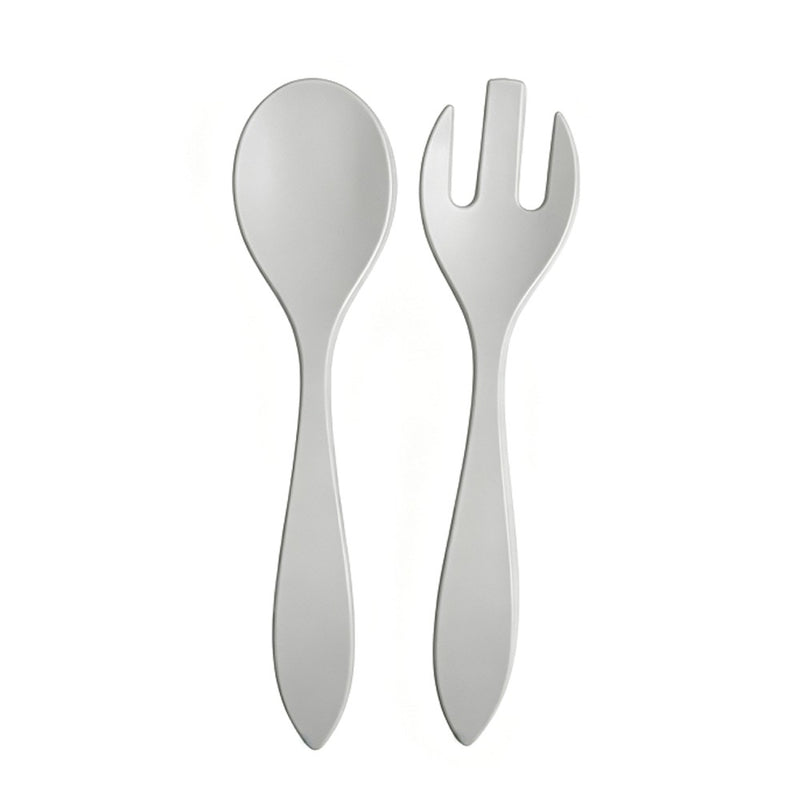 Brilliant - rPET Collection, Club White Salad Server Set