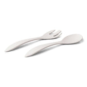 Brilliant - rPET Collection, Club White Salad Server Set