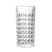 Brilliant - Diamond Highball Glass 300 ml, Set of 4