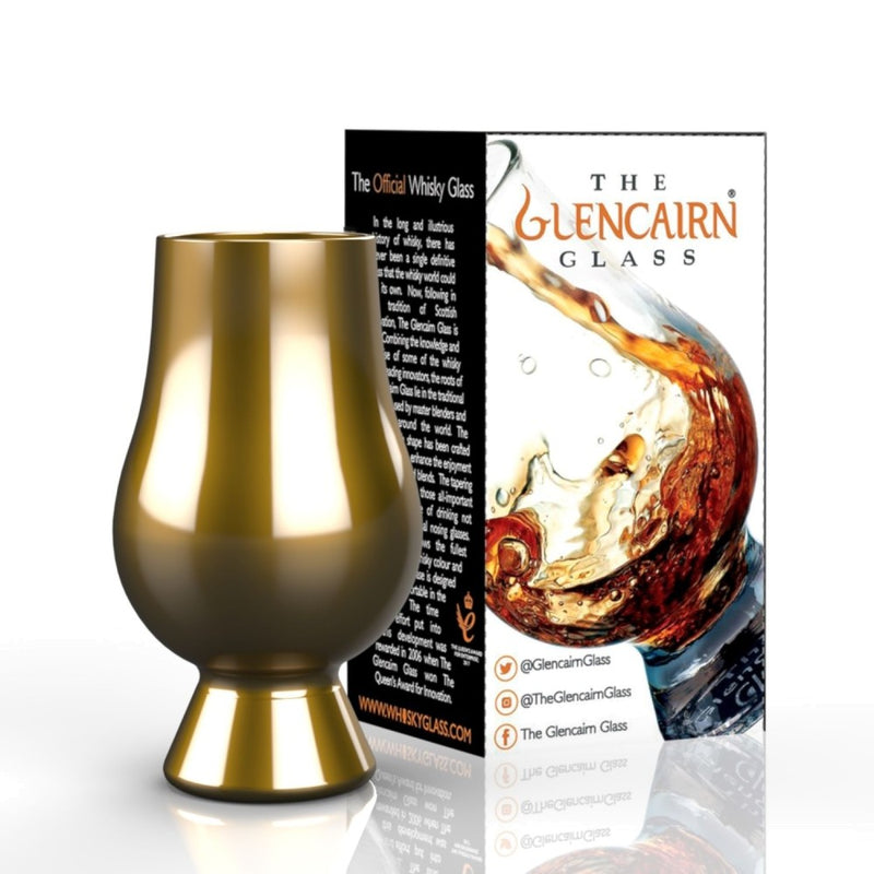 Brilliant - Glencairn Gold Tasting Glass 200 ml