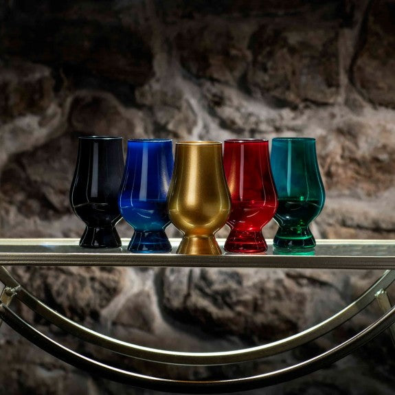 Brilliant - Glencairn Black Tasting Glass 200 ml