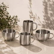 Brilliant - Stay Hot Stainless Steel Double Wall Mug 350 ml