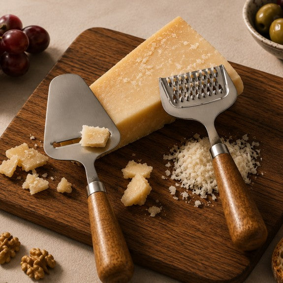 Brilliant - Regali Cheese Slicer & Grater