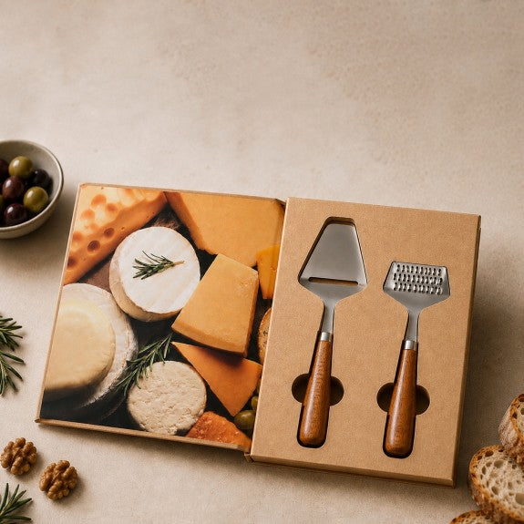 Brilliant - Regali Cheese Slicer & Grater