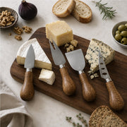 Brilliant - Regali Cheese Knife Set of 4