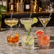 Brilliant - Regali Stainless Steel Cocktail Pick Set of 6