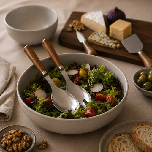 Brilliant - Regali Salad Server Set