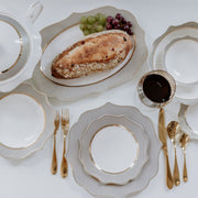Brilliant - Nova Bread and Butter Plate 16cm, Set of 6
