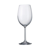 Crystalite Bohemia - Gastro/Colibri Universal Stemmed Wine Glass 450 ml Set of 6