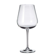 Crystalite Bohemia - Amundsen/Ardea Large Wine 670 ml Set of 6