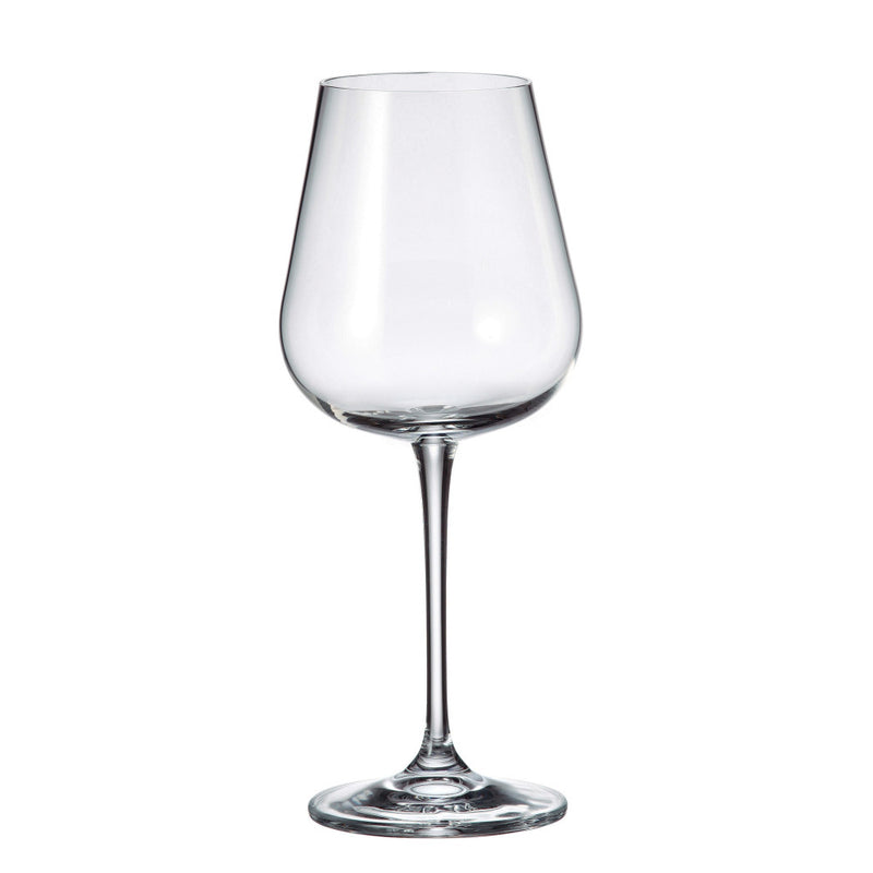 Crystalite Bohemia - Amundsen/Ardea Universal Wine Glass 450 ml Set of 6
