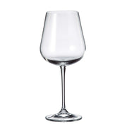Crystalite Bohemia - Amundsen/Ardea Red Wine 540 ml Set of 6