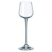 Crystalite Bohemia - Amundsen/Ardea Stemmed Liqueur Glass 60 ml, Set of 6