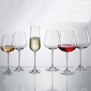 Crystalite Bohemia - Amundsen/Ardea Stemmed Liqueur Glass 60 ml, Set of 6
