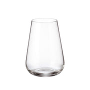 Crystalite Bohemia - Amundsen/Ardea Glass Tumbler 300 ml, Set of 6